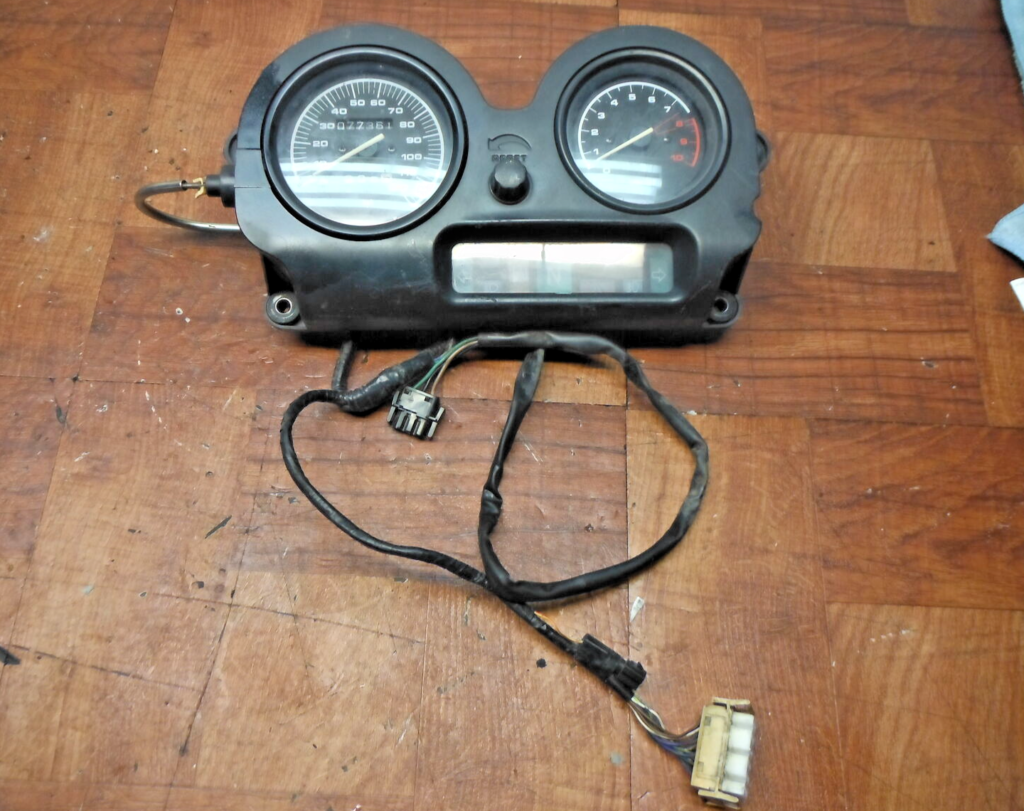 bmw r1100rt r1100rt-p r1100rtl r1150rt r1150rt-p SPEEDO TACH GAUGES DISPLAY