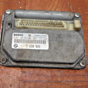 2004 bmw r1150rt ECU COMPUTER CONTROLLER UNIT BLACK BOX ECM CDI