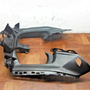 20-23 KAWASAKI NINJA EX650 EX 650 FRONT UPPER INNER DASH TRIM PANEL FAIRING OEM