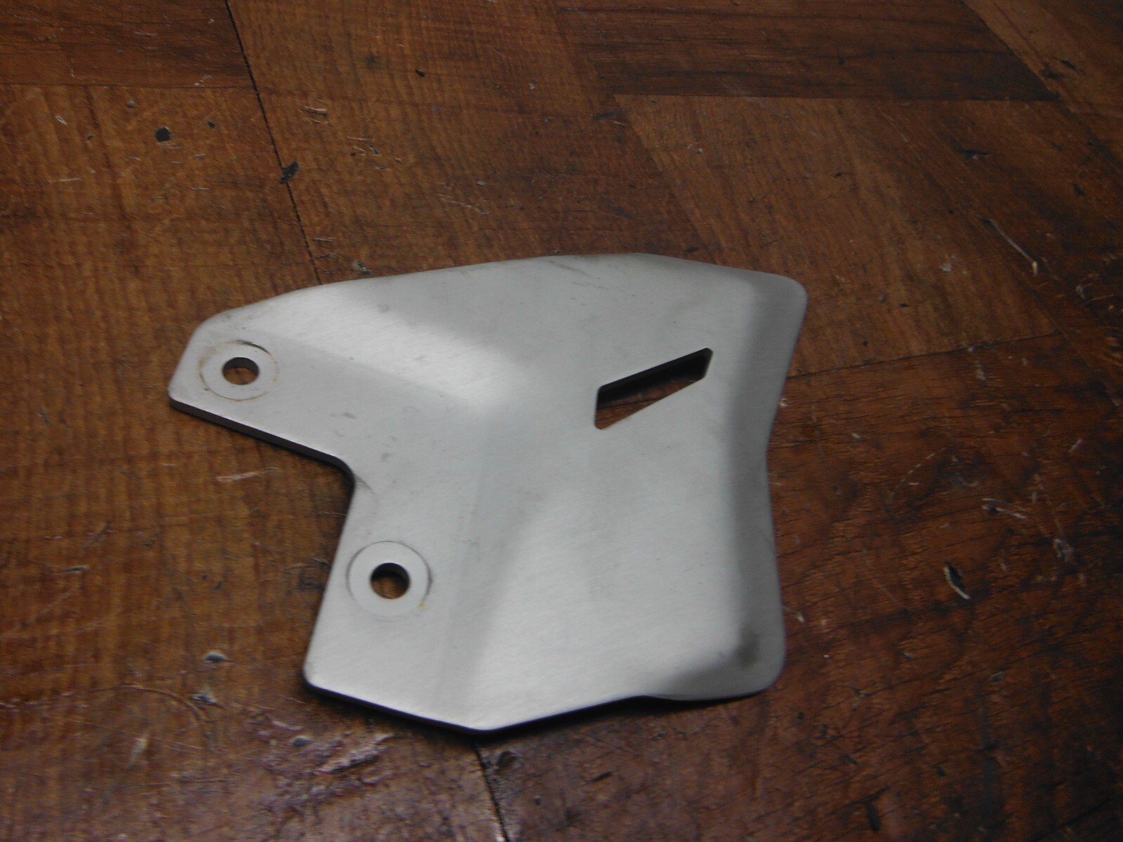 2017-2023 KAWASAKI EX650RPFNN NINJA EX 650 LEFT HEEL GUARD COVER SHIELD - Image 2