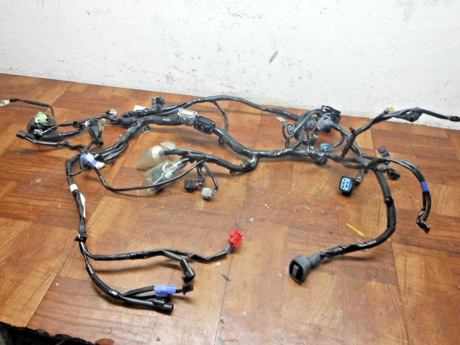 2023 KAWASAKI NINJA EX650A MAIN ENGINE WIRING HARNESS MOTOR WIRE 26031-3874