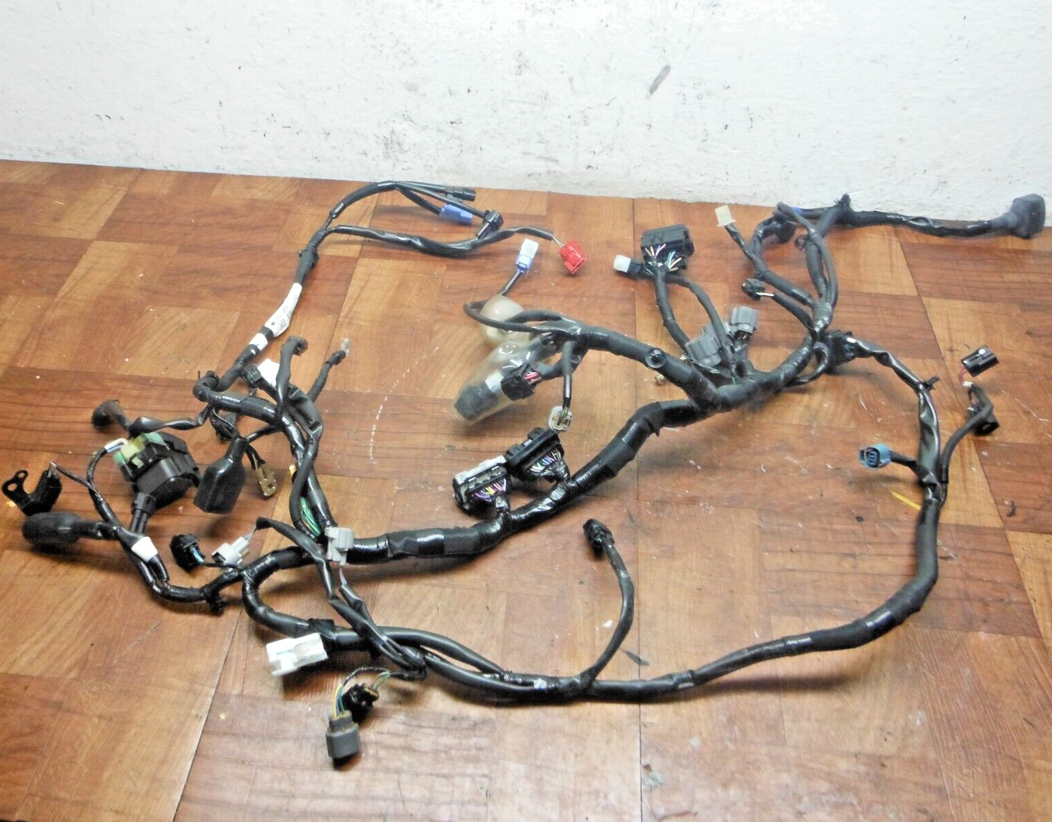 2023 KAWASAKI NINJA EX650A MAIN ENGINE WIRING HARNESS MOTOR WIRE 26031-3874 - Image 12