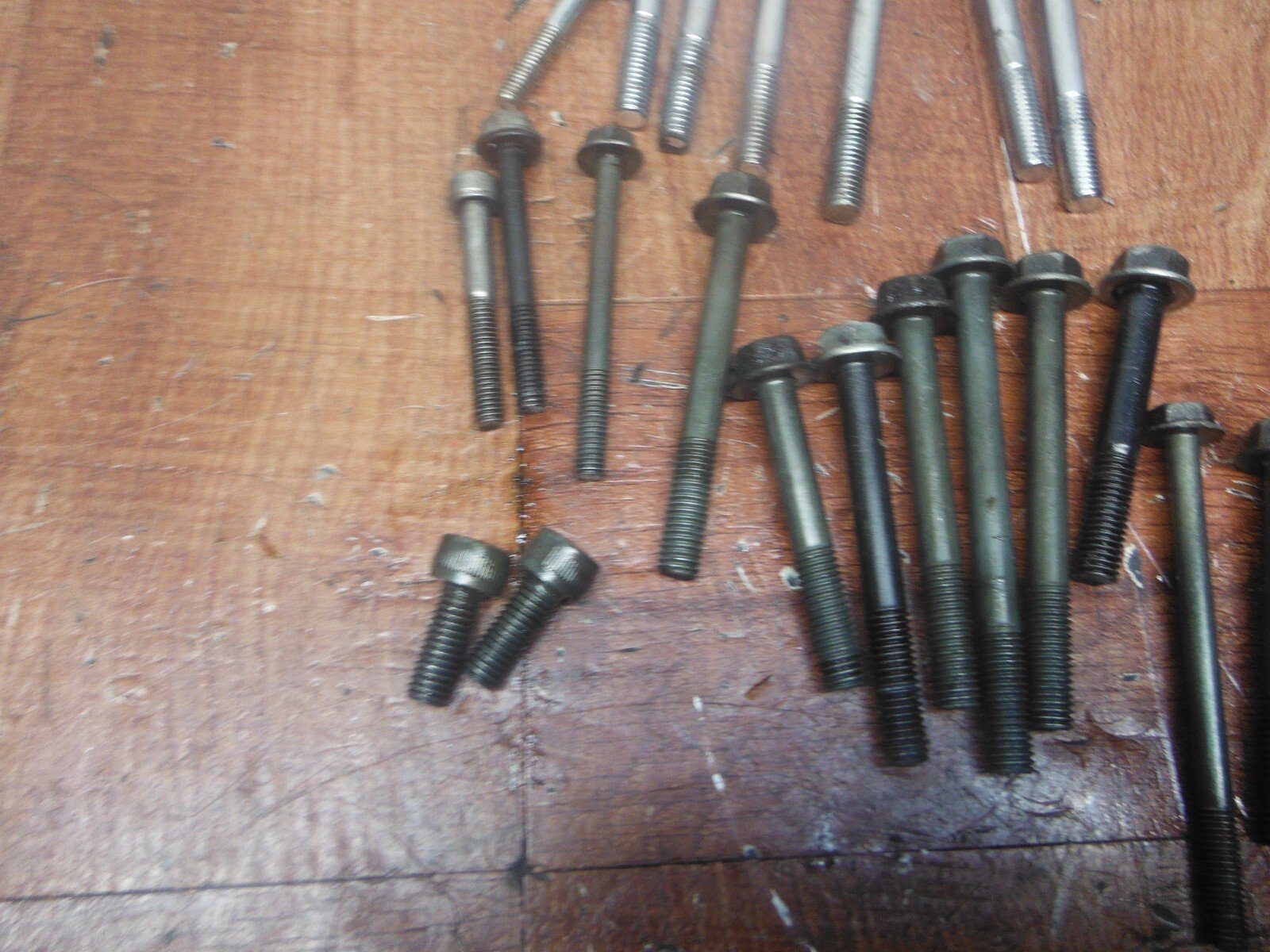 2005 suzuki boulevard C90 VL1500 ENGINE MOTOR MISC BOLT ASSY - Image 3