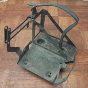 2004 BMW r1150rt GS R RS RT RT-P BATTERY TRAY STAY MOUNT BRACKET HOLDER