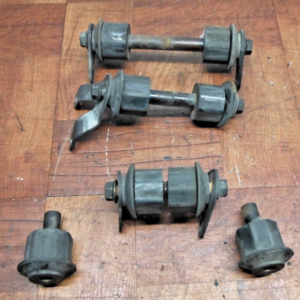 2003 honda VTX1800 vtx1800r ENGINE MOTOR MOUNT STAY BRACKETS