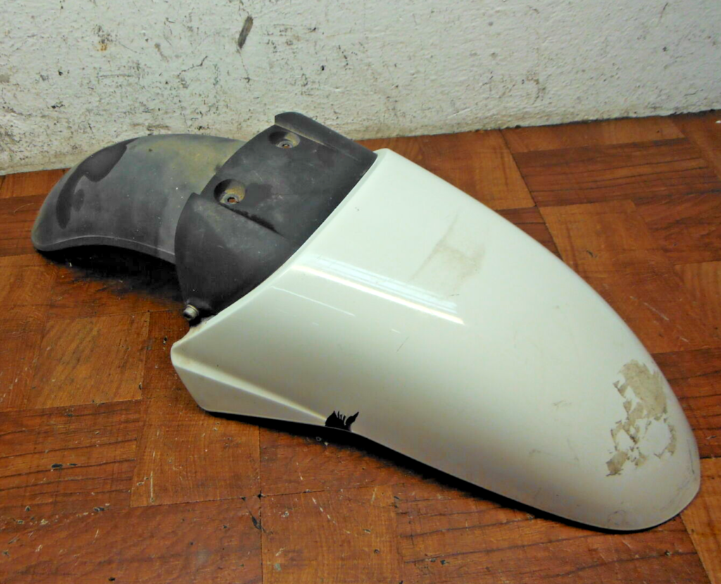 2004 bmw r1150rt FRONT WHEEL FENDER COWL FAIRING 44 61 2 313 732