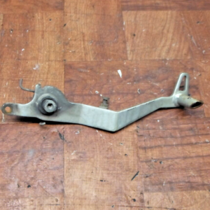 bmw 01-05 r1150rt r1150rt-p RIGHT REAR BRAKE FOOT PEDAL 35 21 7 654 604