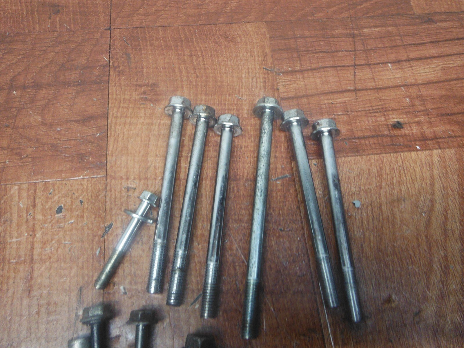 2005 suzuki boulevard C90 VL1500 ENGINE MOTOR MISC BOLT ASSY - Image 4