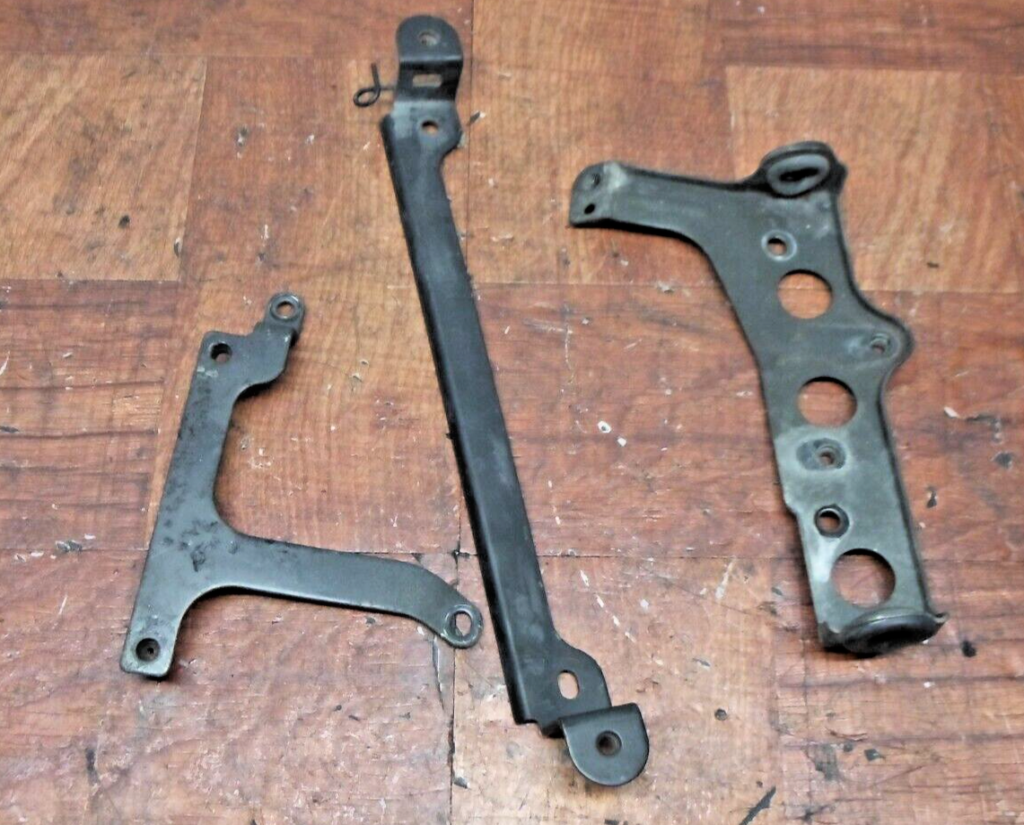 2002 2008 honda vtx 1800r VTX1800 MISC MOUNT BRACKET HOLDER