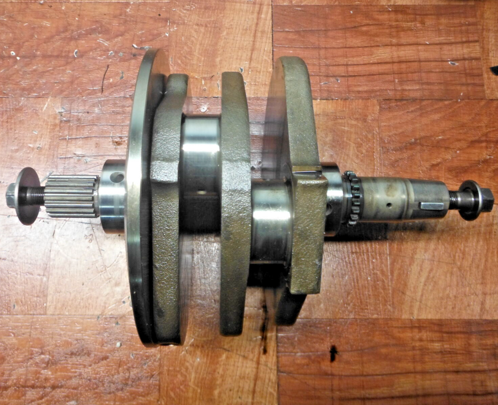 2005 suzuki boulevard VL1500 C90 ENGINE MOTOR CRANKSHAFT CRANK SHAFT 12000-10830