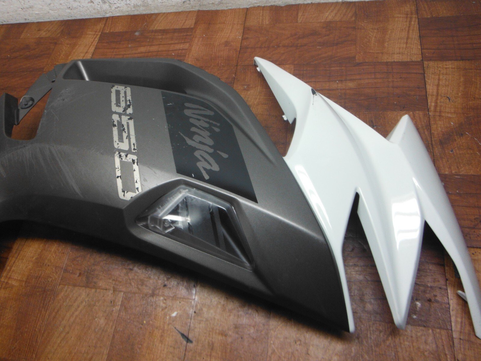 2020-2023 KAWASAKI EX650RPFNN NINJA EX 650 SIDE FAIRING PANEL COWLING OEM BODY