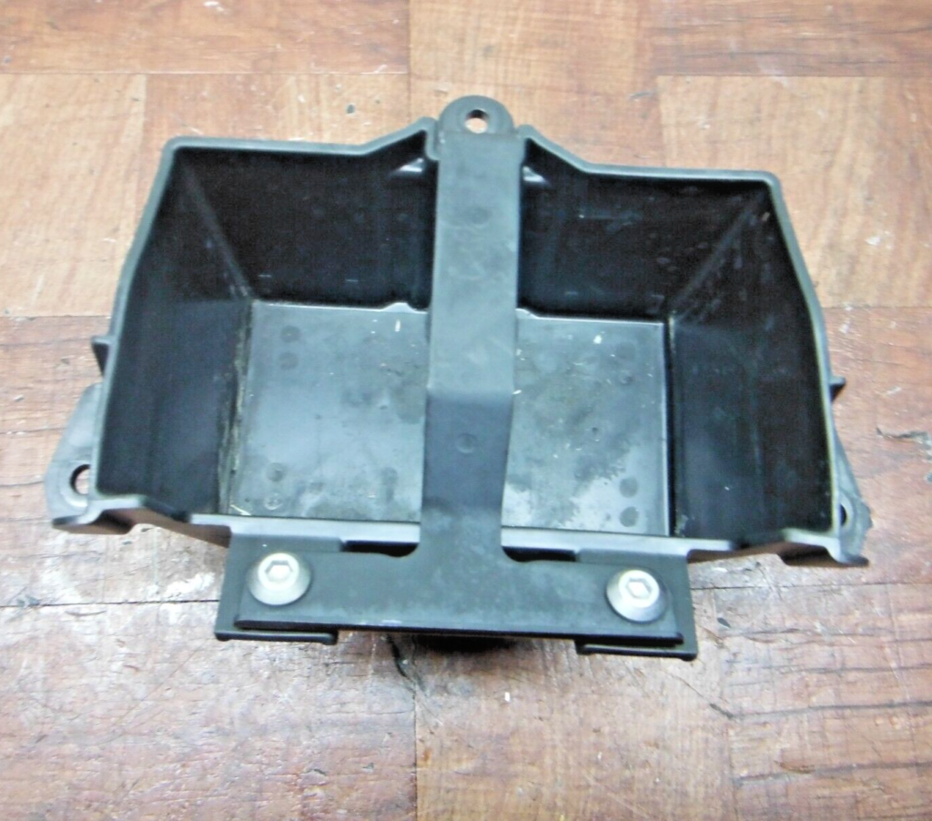 2017-2023 Kawasaki Ninja 650 EX650 Rear Tail Undertail Battery Tray Box