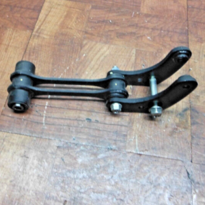 2023 KAWASAKI NINJA EX650A REAR DOGBONE SHOCK LINKAGE LINK 39111-0343