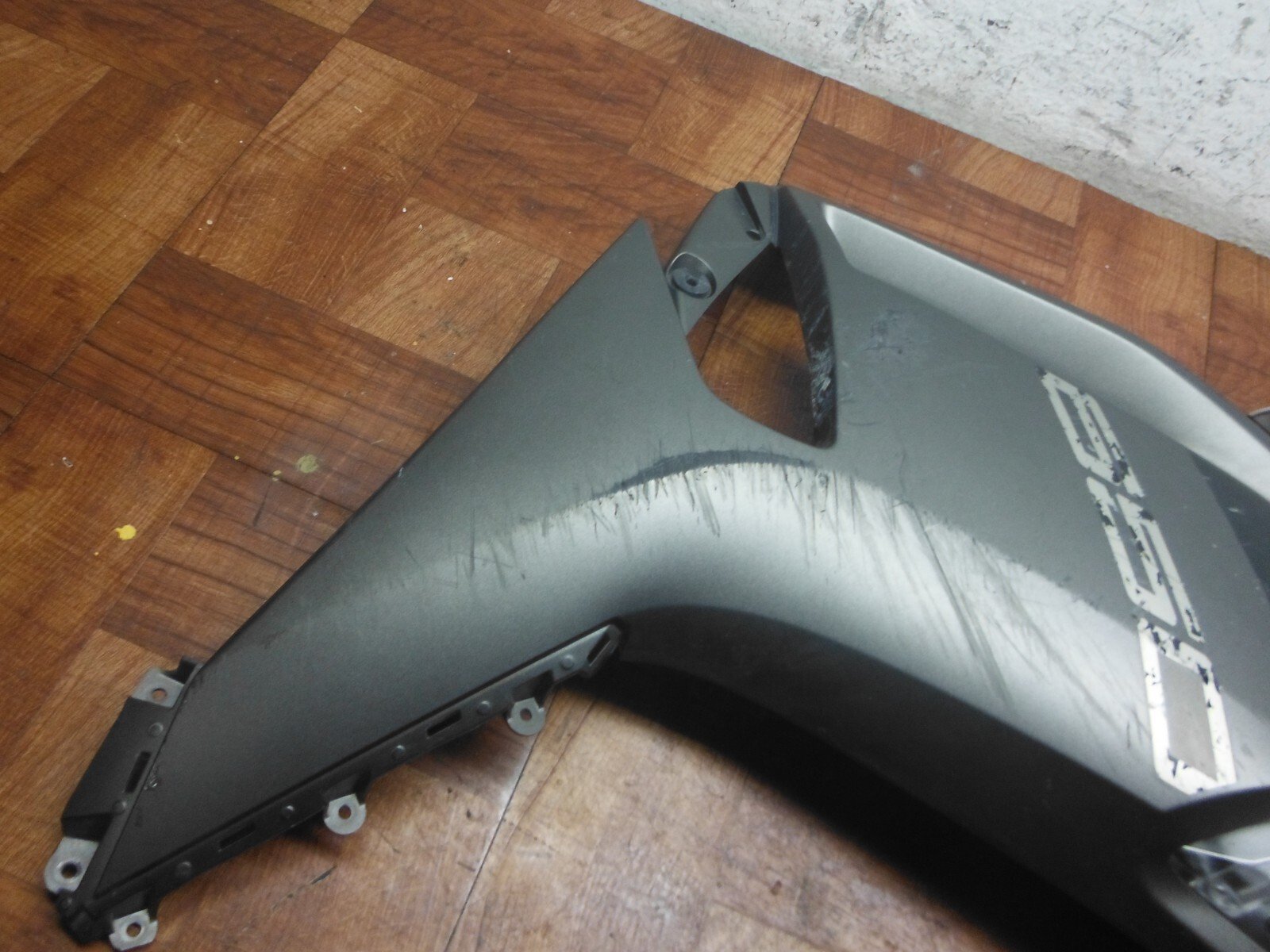 2020-2023 KAWASAKI EX650RPFNN NINJA EX 650 SIDE FAIRING PANEL COWLING OEM BODY - Image 3