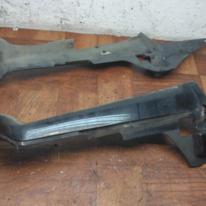 2004 bmw r1150rt BLACK RIGHT LEFT FRAME MID SIDE COVERS COWLS PANELS TRIM