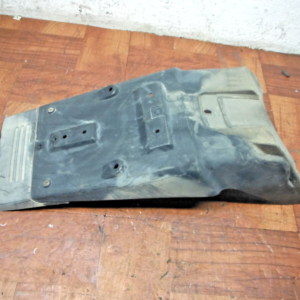 2004 bmw r1150rt REAR BACK FENDER MUD GUARD license holder