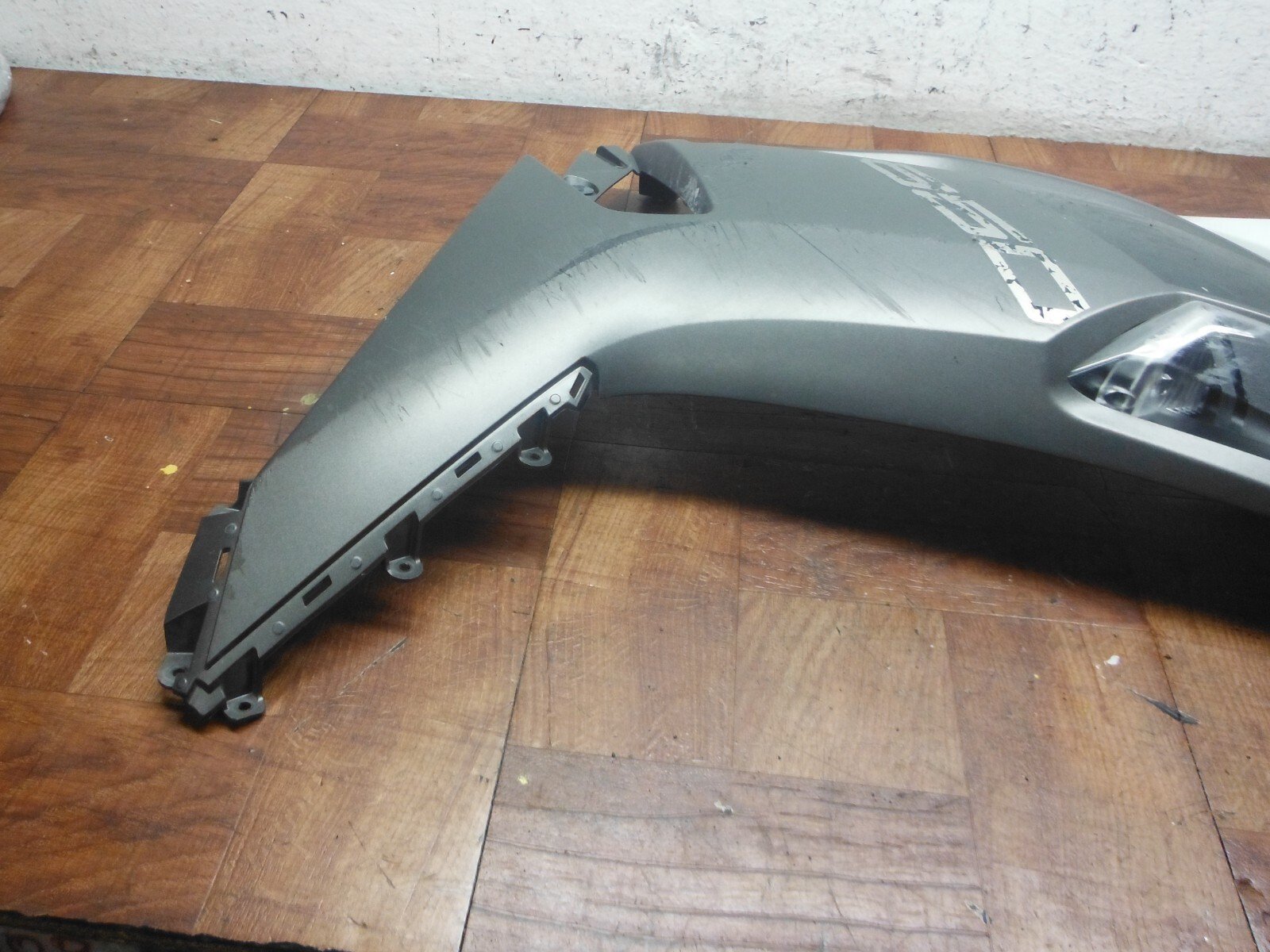 2020-2023 KAWASAKI EX650RPFNN NINJA EX 650 SIDE FAIRING PANEL COWLING OEM BODY - Image 4