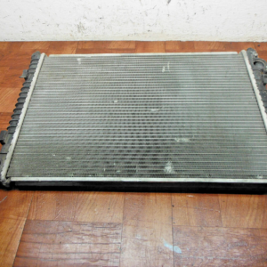 2002-2006 Mini Cooper 1.6L L4 CU2747 Aluminum Radiator OEM No leaks working test