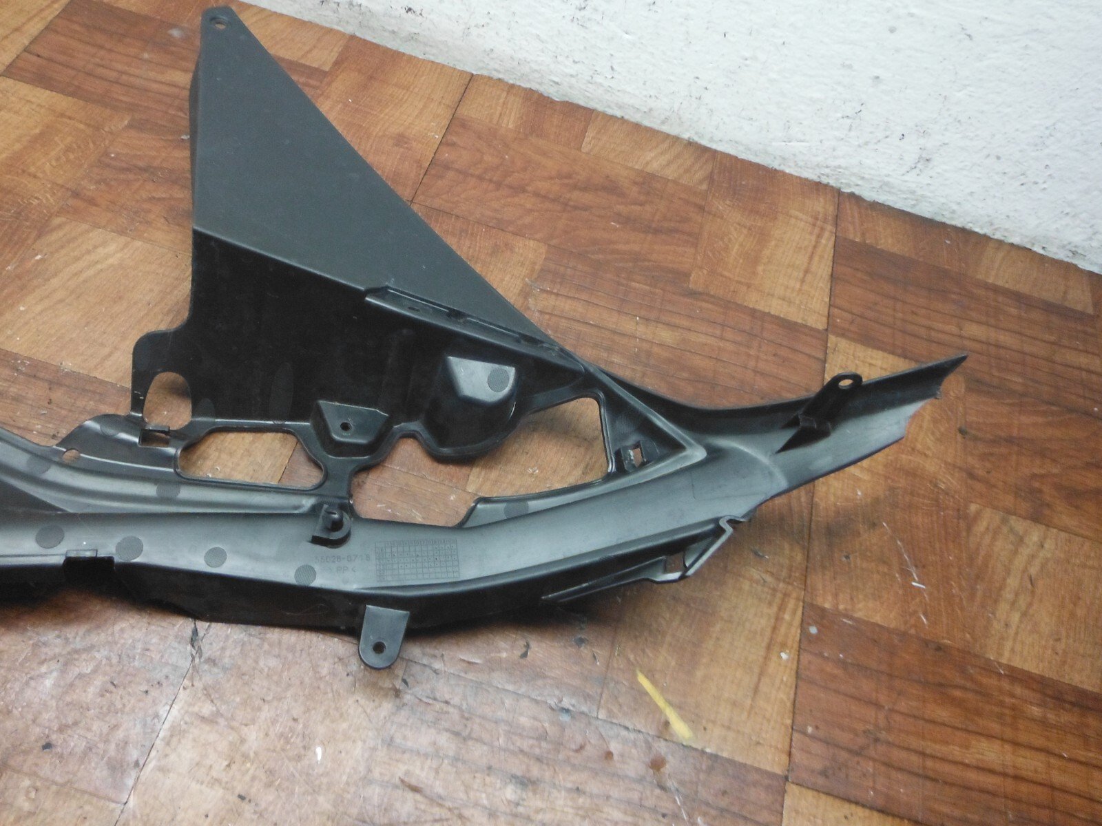 2020-2023 KAWASAKI EX650RPFNN NINJA EX 650 SIDE FAIRING COWLING INNER PANEL RIGH - Image 4