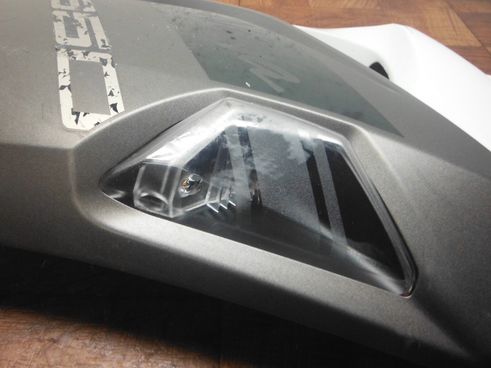 2020-2023 KAWASAKI EX650RPFNN NINJA EX 650 SIDE FAIRING PANEL COWLING OEM BODY - Image 5