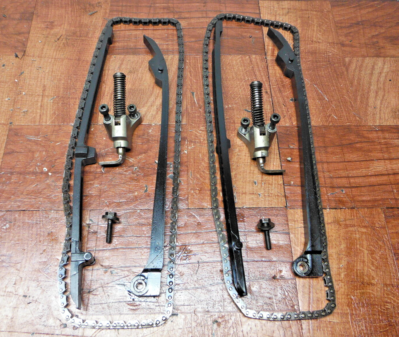 2005 suzuki boulevard VL1500 C90 CAM CHAIN WITH GUIDES