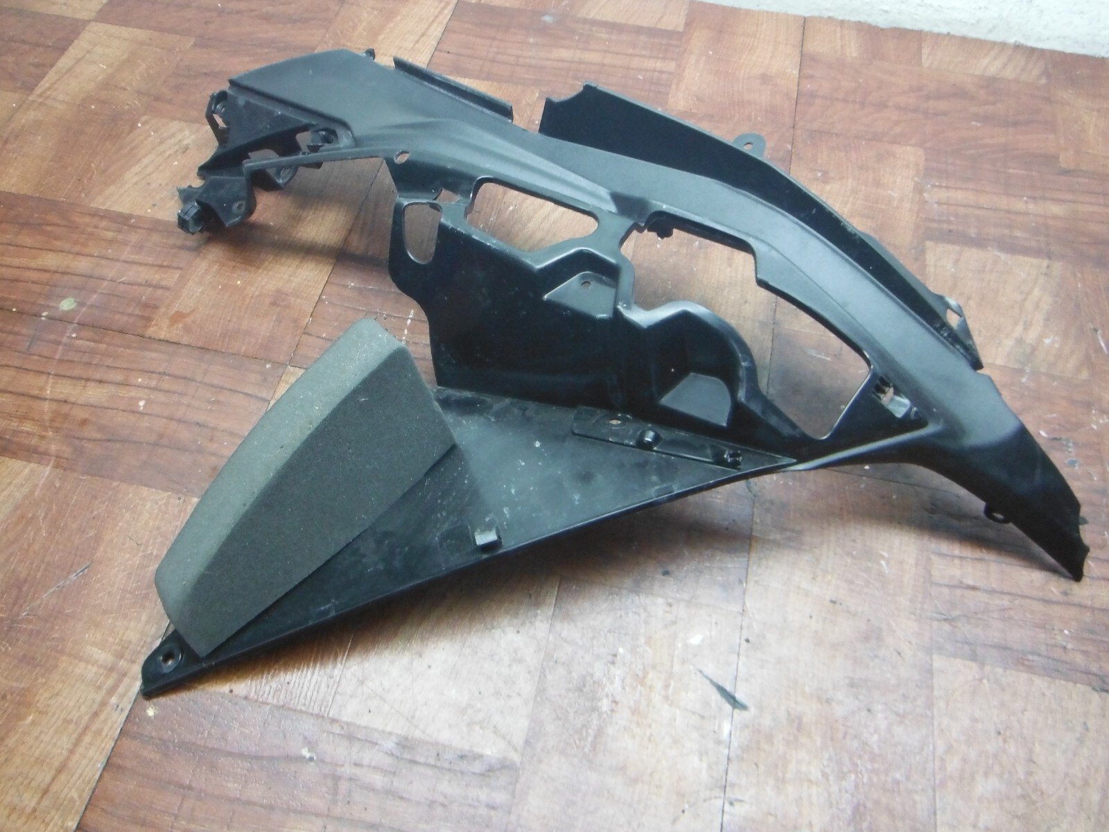 2020-2023 KAWASAKI EX650RPFNN NINJA EX 650 SIDE FAIRING COWLING INNER PANEL RIGH - Image 9