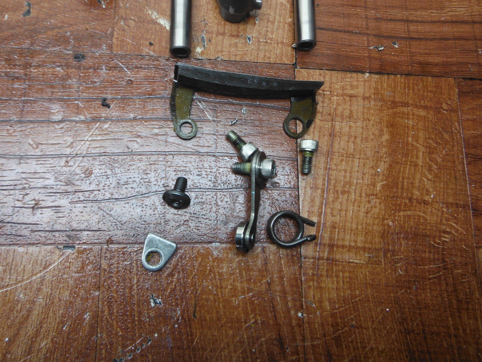 2020 - 2023 KAWASAKI EX650RPFNN NINJA EX 650 Transmission drum fork selector gea - Image 2