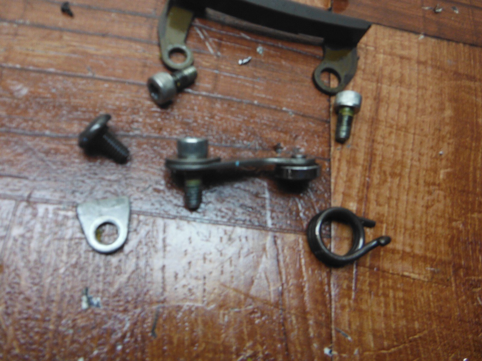 2020 - 2023 KAWASAKI EX650RPFNN NINJA EX 650 Transmission drum fork selector gea - Image 4