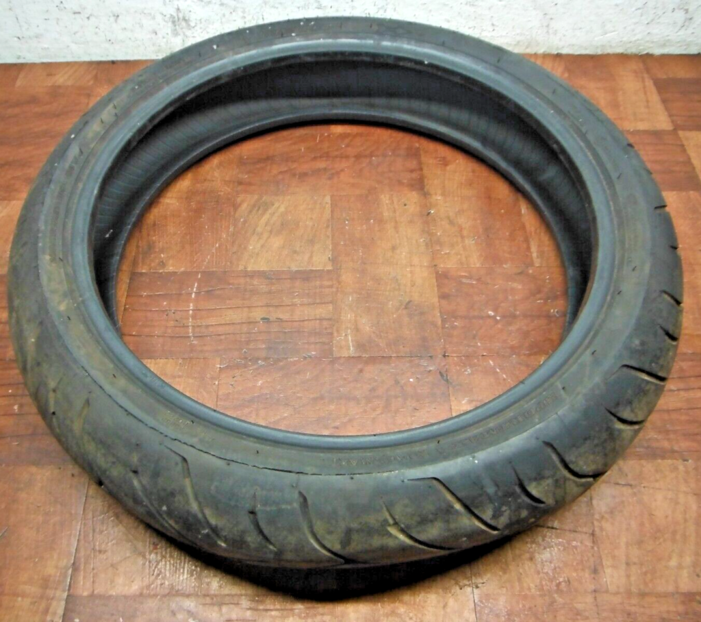 Dunlop Tire SPORTMAX Roadsmart Front 120/70-17 58W Sport-Touring Motorcycle