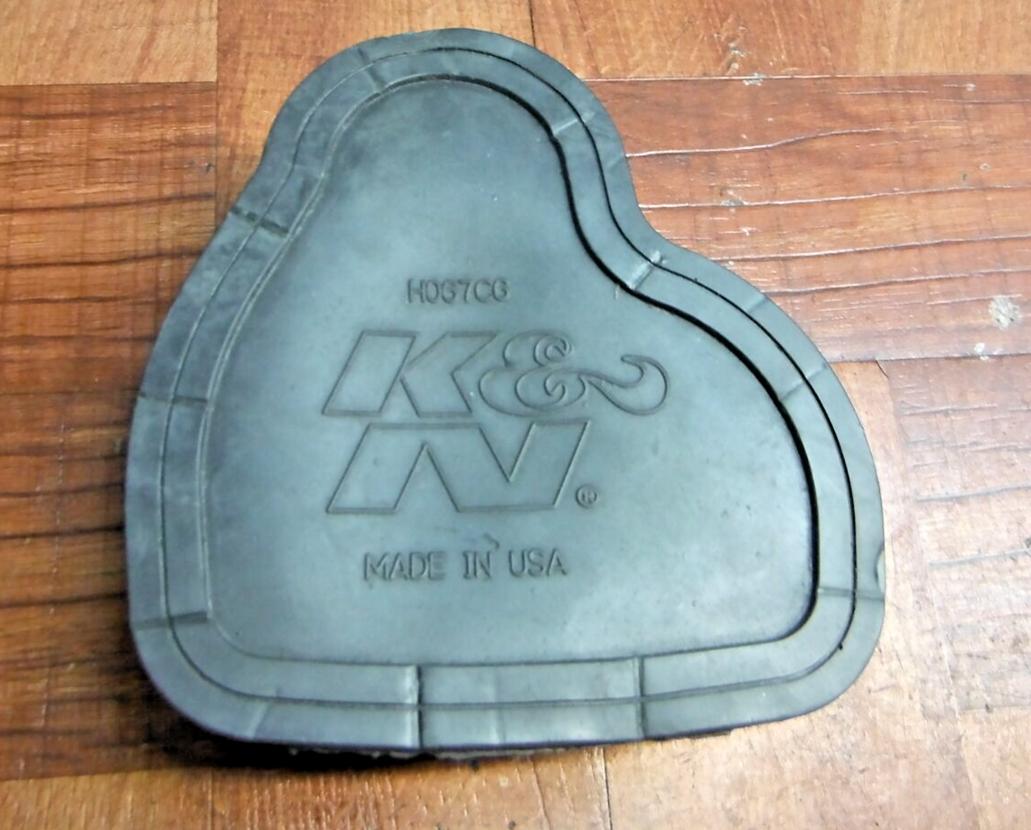 2003 honda vtx1800r AIR CLEANER FILTER BOX K&N H067C6