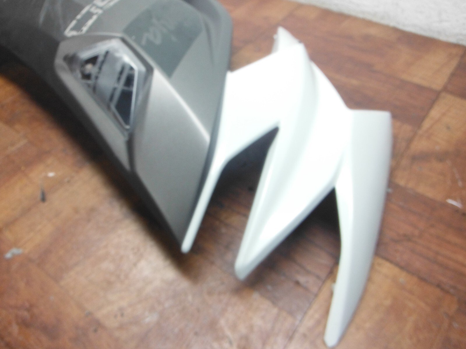 2020-2023 KAWASAKI EX650RPFNN NINJA EX 650 SIDE FAIRING PANEL COWLING OEM BODY - Image 7