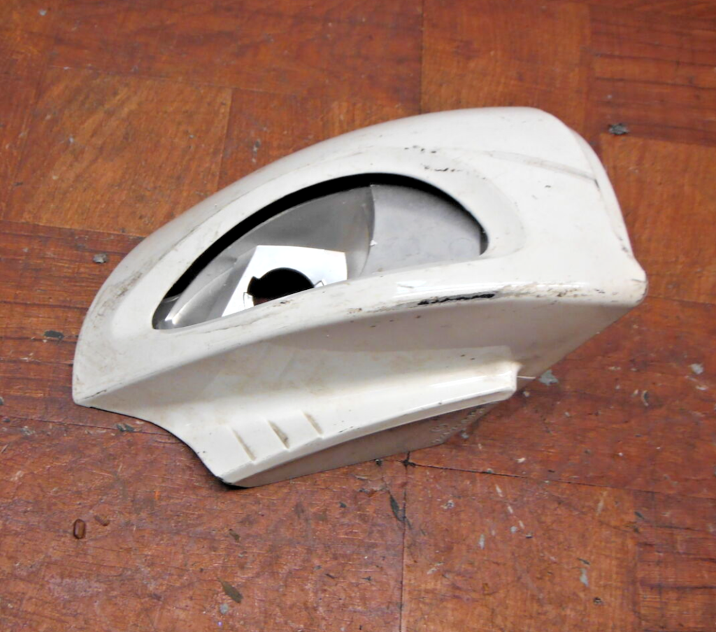 1995-2005 BMW R1100 R1150 R RT RTL P LEFT SIDE REAR VIEW MIRROR