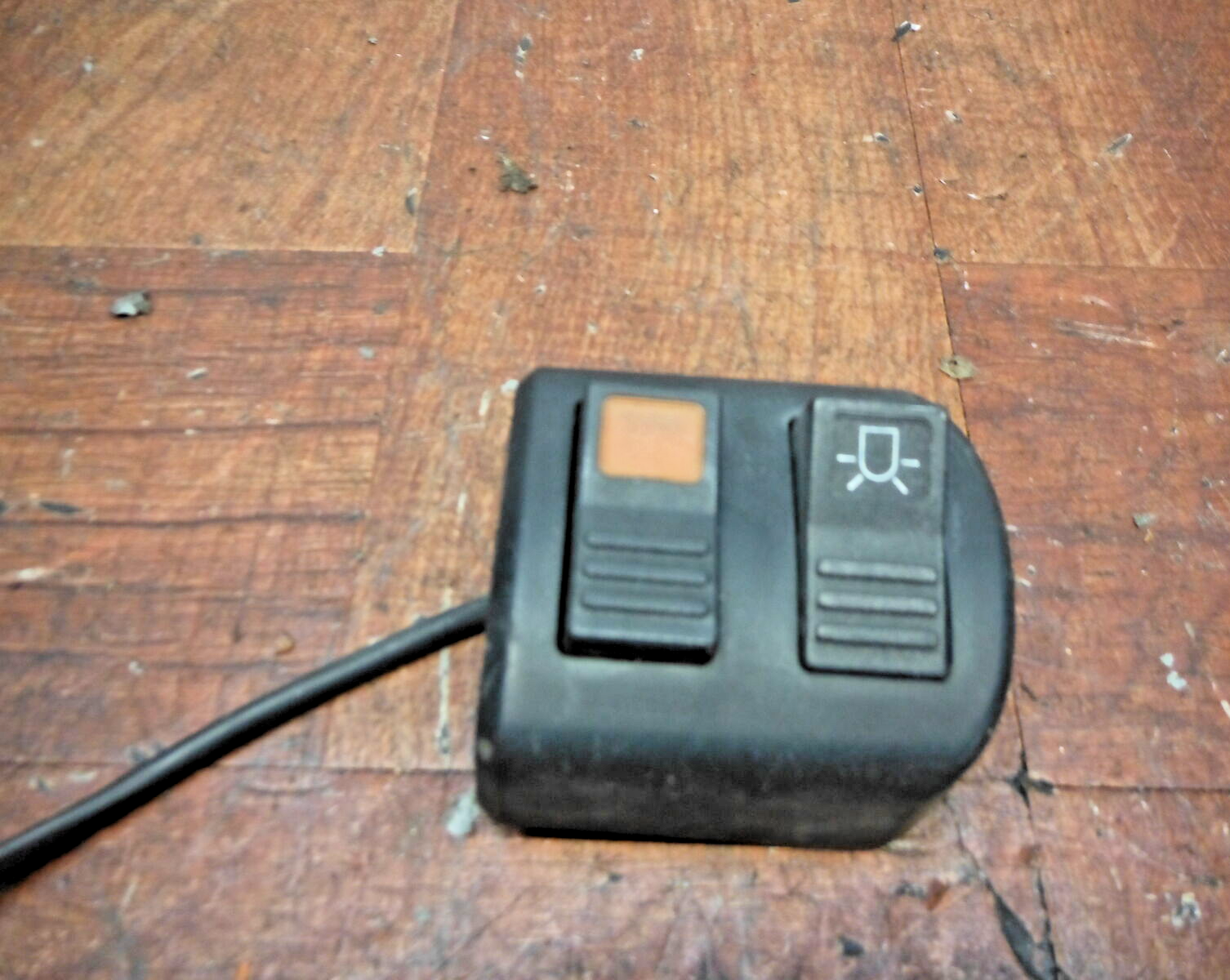 01-05 BMW R1150RT p F650 GS SIGNALLING LIGHT SWITCH