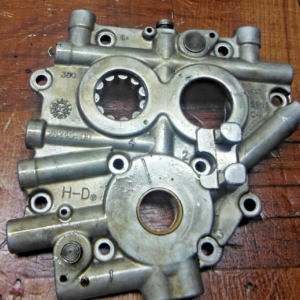 2003 harley-davidson dyna ENGINE CAM CHAIN SUPPORT ASM RETAINING PLATE CASE