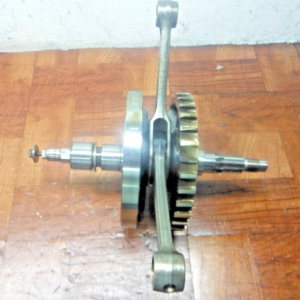 2003 harley-davidson dyna ENGINE MOTOR CRANKSHAFT CRANK SHAFT