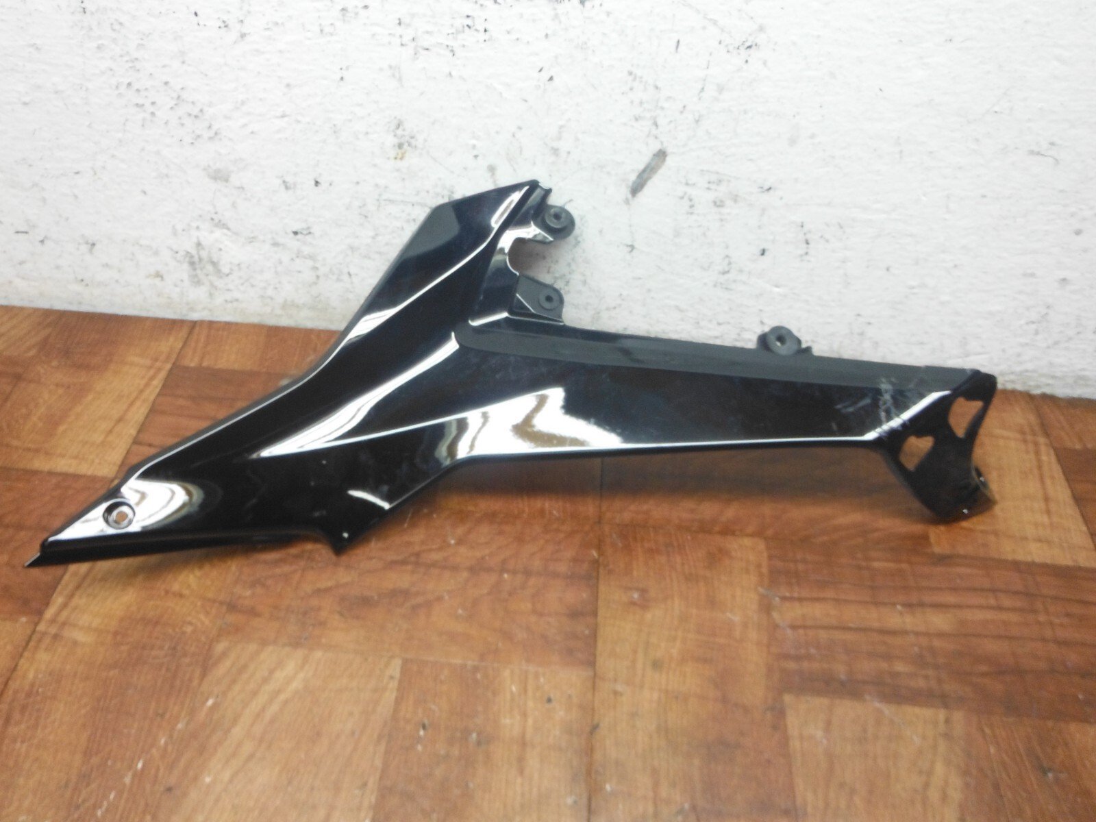 2017-2023 KAWASAKI EX650RPFNN NINJA EX650 TANK SIDE COVER PANEL COWL TRIM LEFT