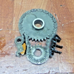 2003 harley-davidson dyna CAM CHAIN WITH GUIDES