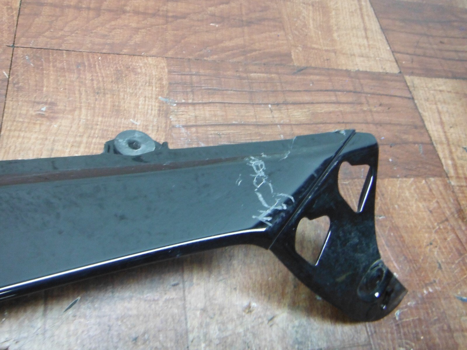 2017-2023 KAWASAKI EX650RPFNN NINJA EX650 TANK SIDE COVER PANEL COWL TRIM LEFT - Image 3