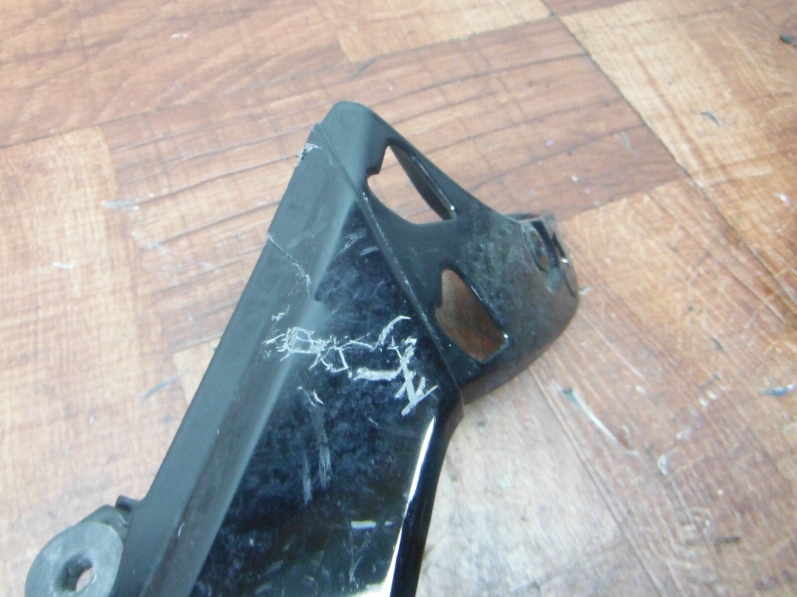 2017-2023 KAWASAKI EX650RPFNN NINJA EX650 TANK SIDE COVER PANEL COWL TRIM LEFT - Image 4