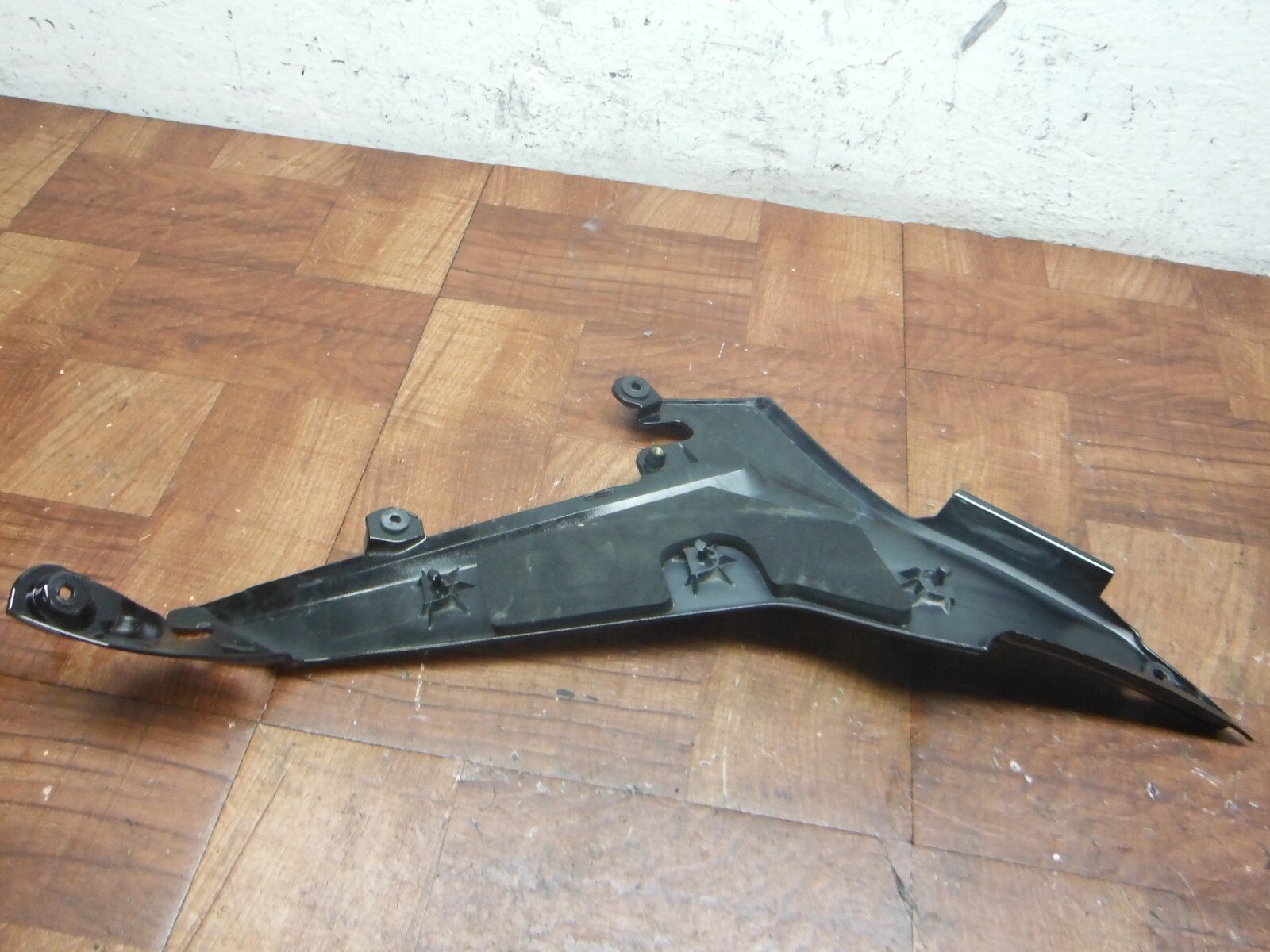 2017-2023 KAWASAKI EX650RPFNN NINJA EX650 TANK SIDE COVER PANEL COWL TRIM LEFT - Image 5