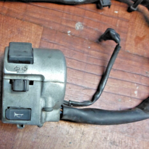 honda vtx1800c vtx1800r vtx1800s LEFT CLIP ON HANDLE HORN SIGNALS control SWITCH