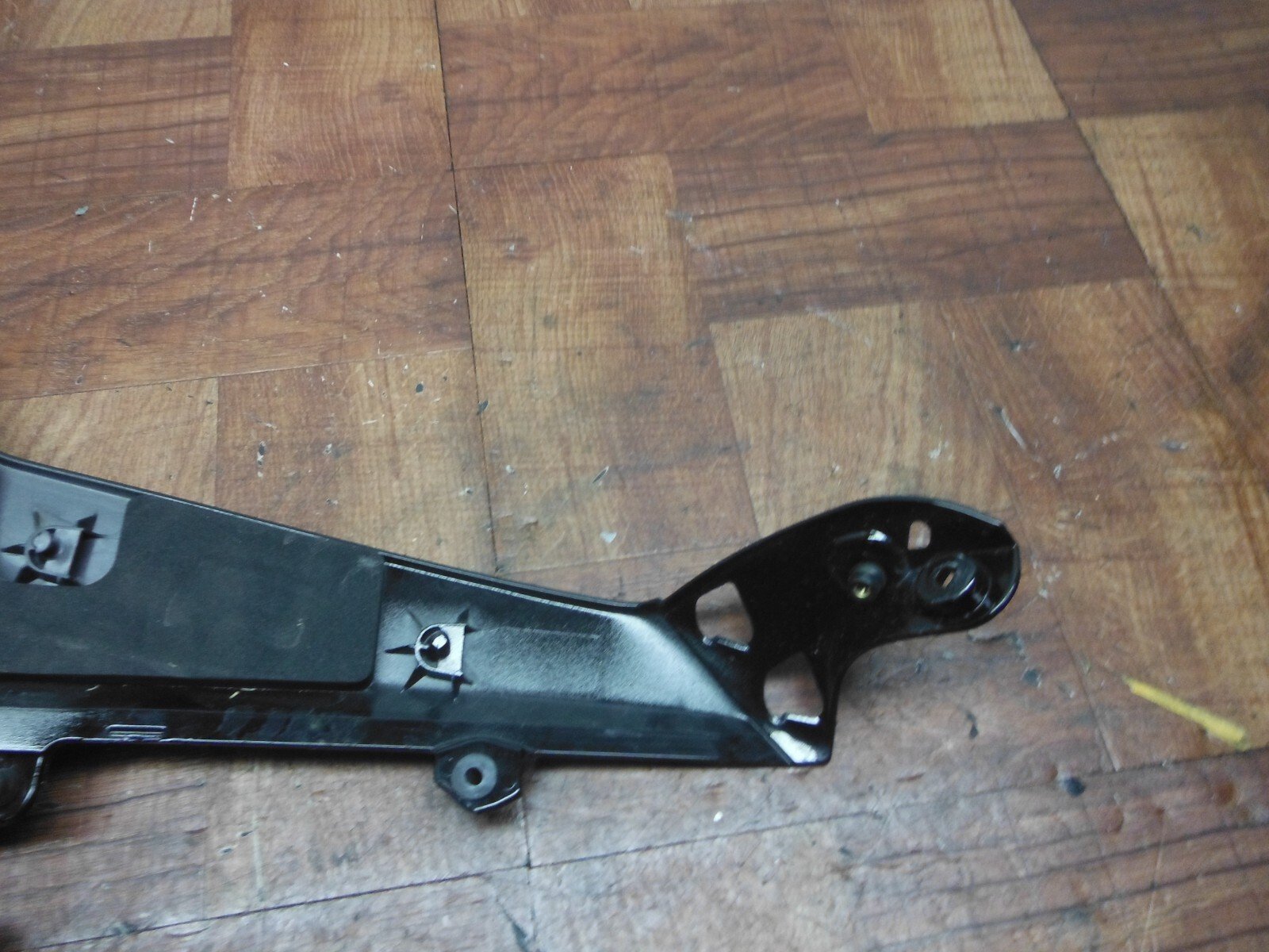 2017-2023 KAWASAKI EX650RPFNN NINJA EX650 TANK SIDE COVER PANEL COWL TRIM LEFT - Image 6