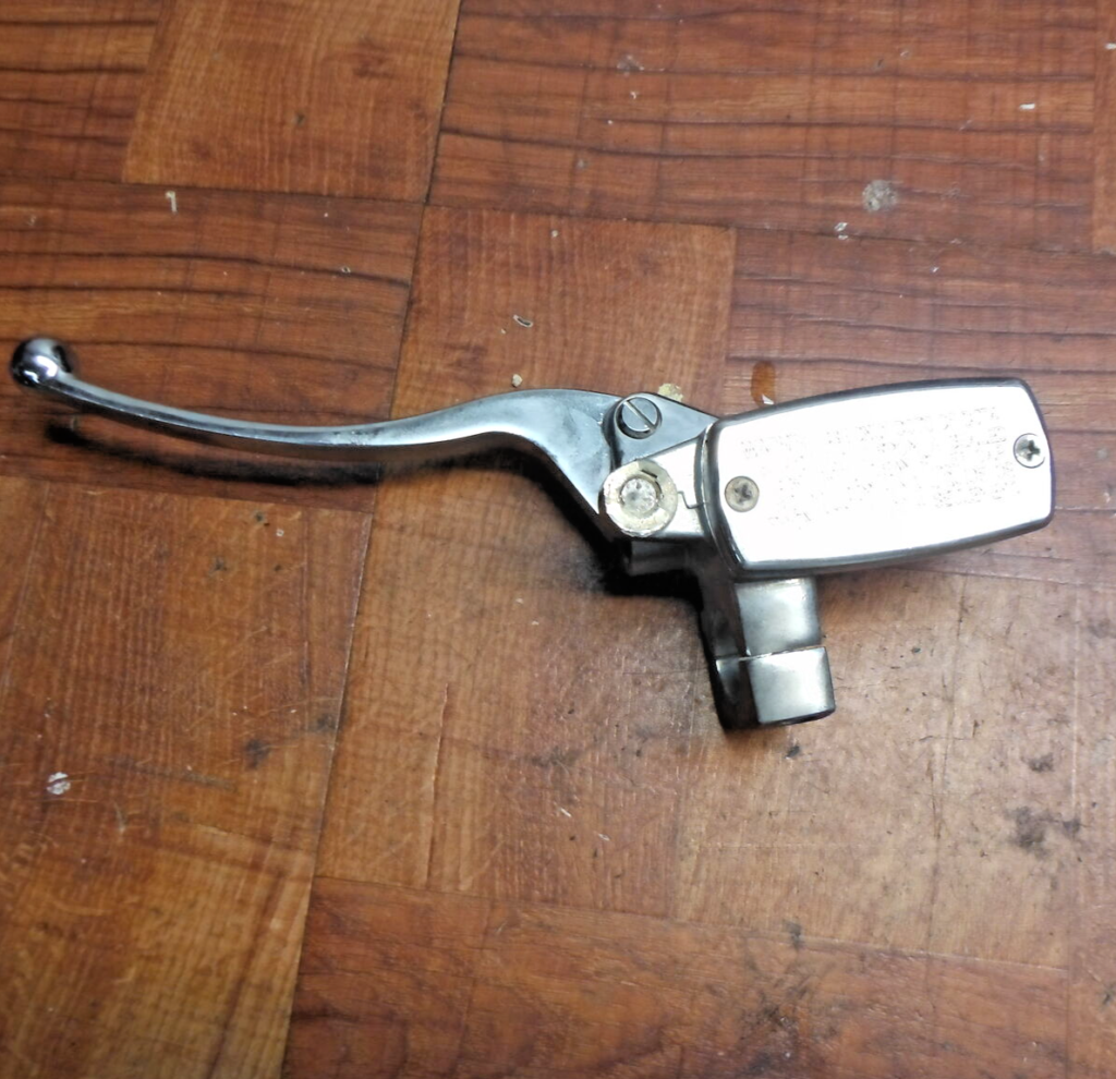 honda VTX1800 VTX 1800 CLUTCH MASTER CYLINDER 22890-MCH-006