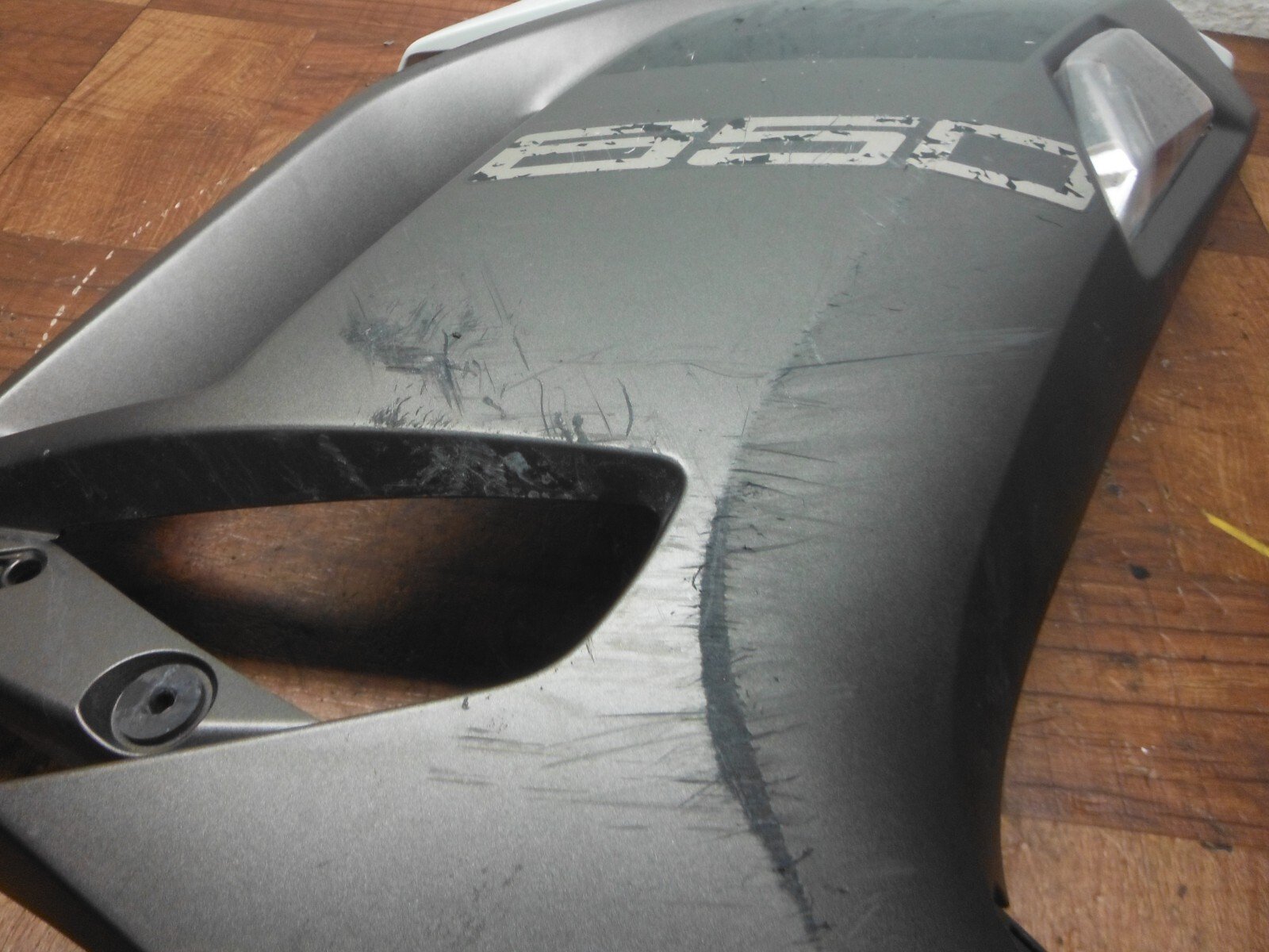 2020-2023 KAWASAKI EX650RPFNN NINJA EX 650 SIDE FAIRING PANEL COWLING OEM BODY - Image 9