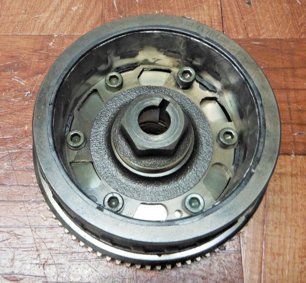 2005 suzuki boulevard STATOR MAGNETO ALTERNATOR GENERATOR FLYWHEEL ROTOR