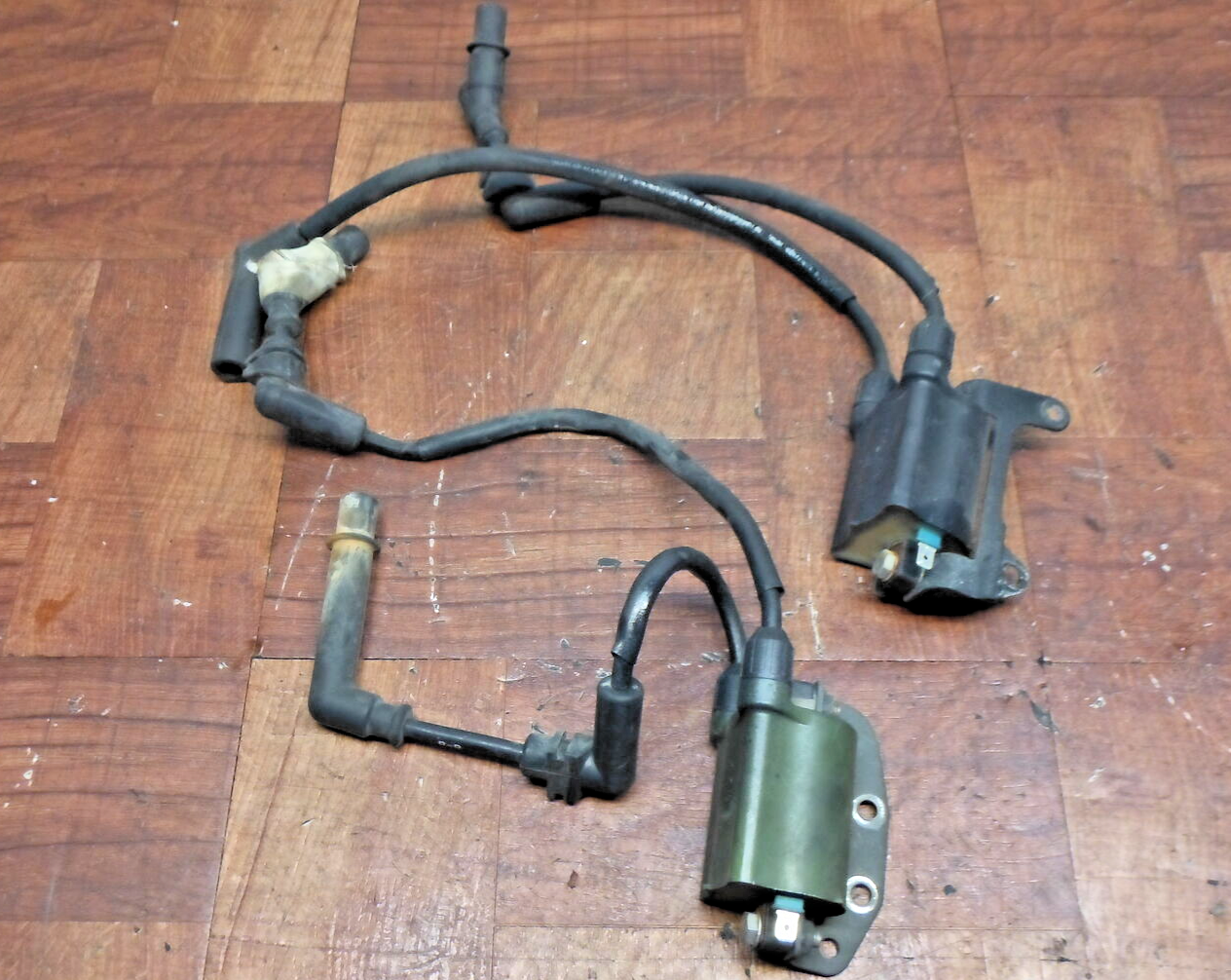 2003 honda vtx1800r IGNITION COILS