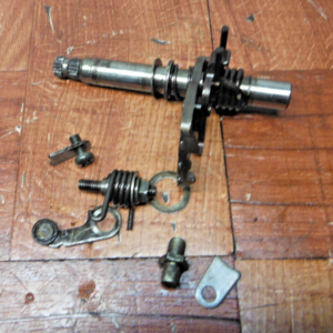 2005 suzuki boulevard C90 VL1500 SHIFTER SHIFT SHAFT