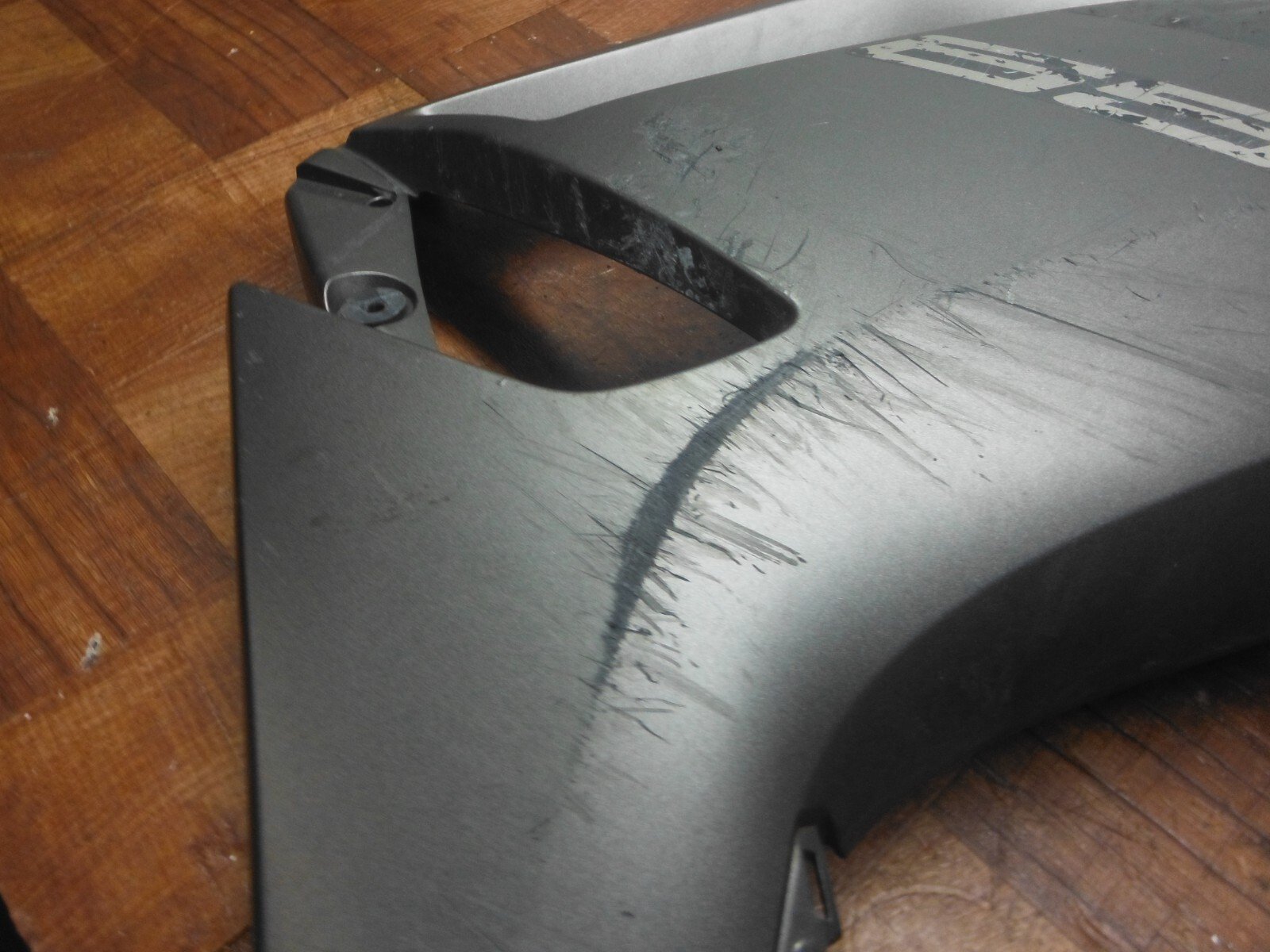 2020-2023 KAWASAKI EX650RPFNN NINJA EX 650 SIDE FAIRING PANEL COWLING OEM BODY - Image 10