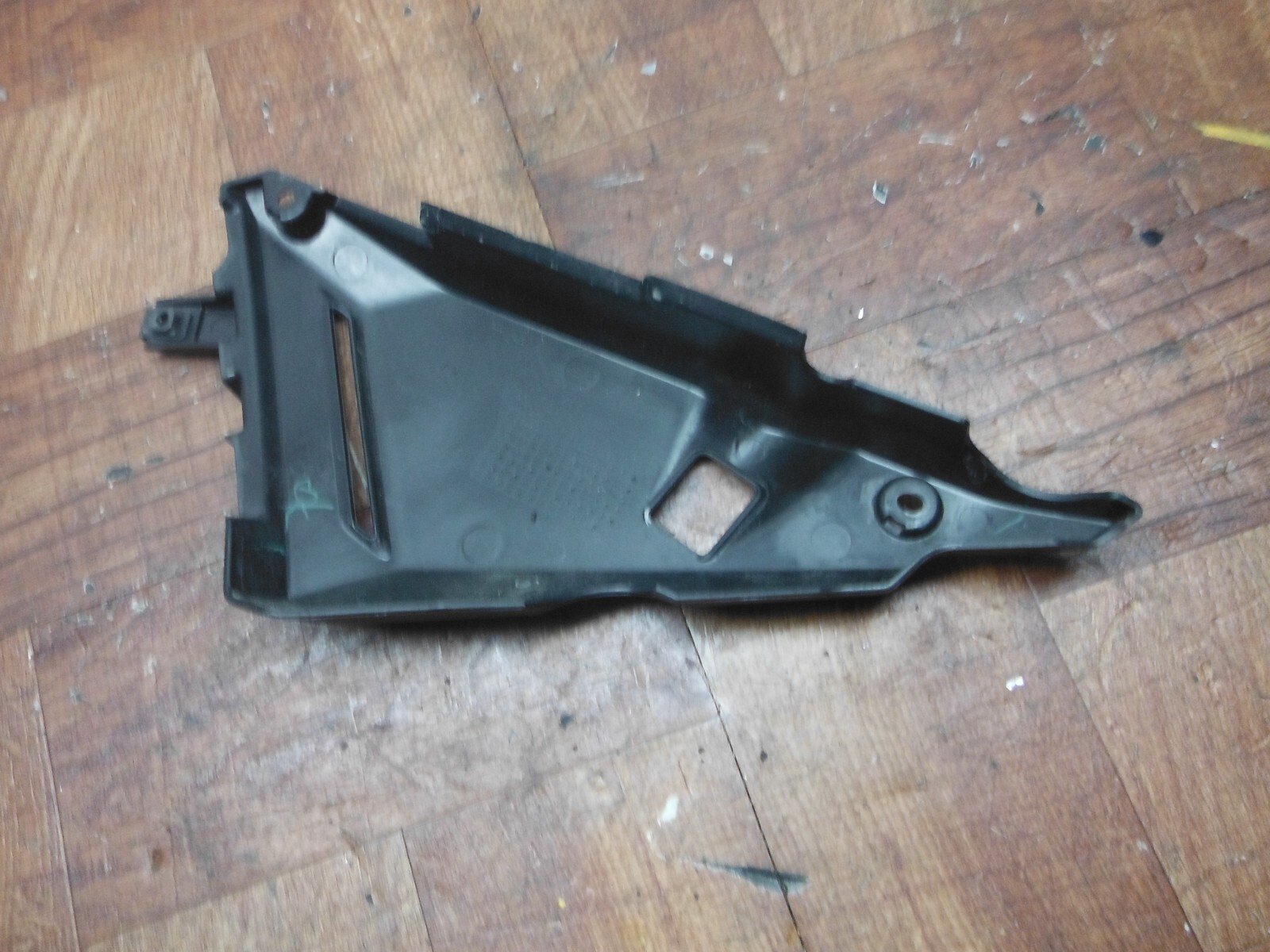 2017-2023 KAWASAKI EX650RPFNN NINJA EX 650 Z650 Right Side Cover Panel TRIM - Image 3