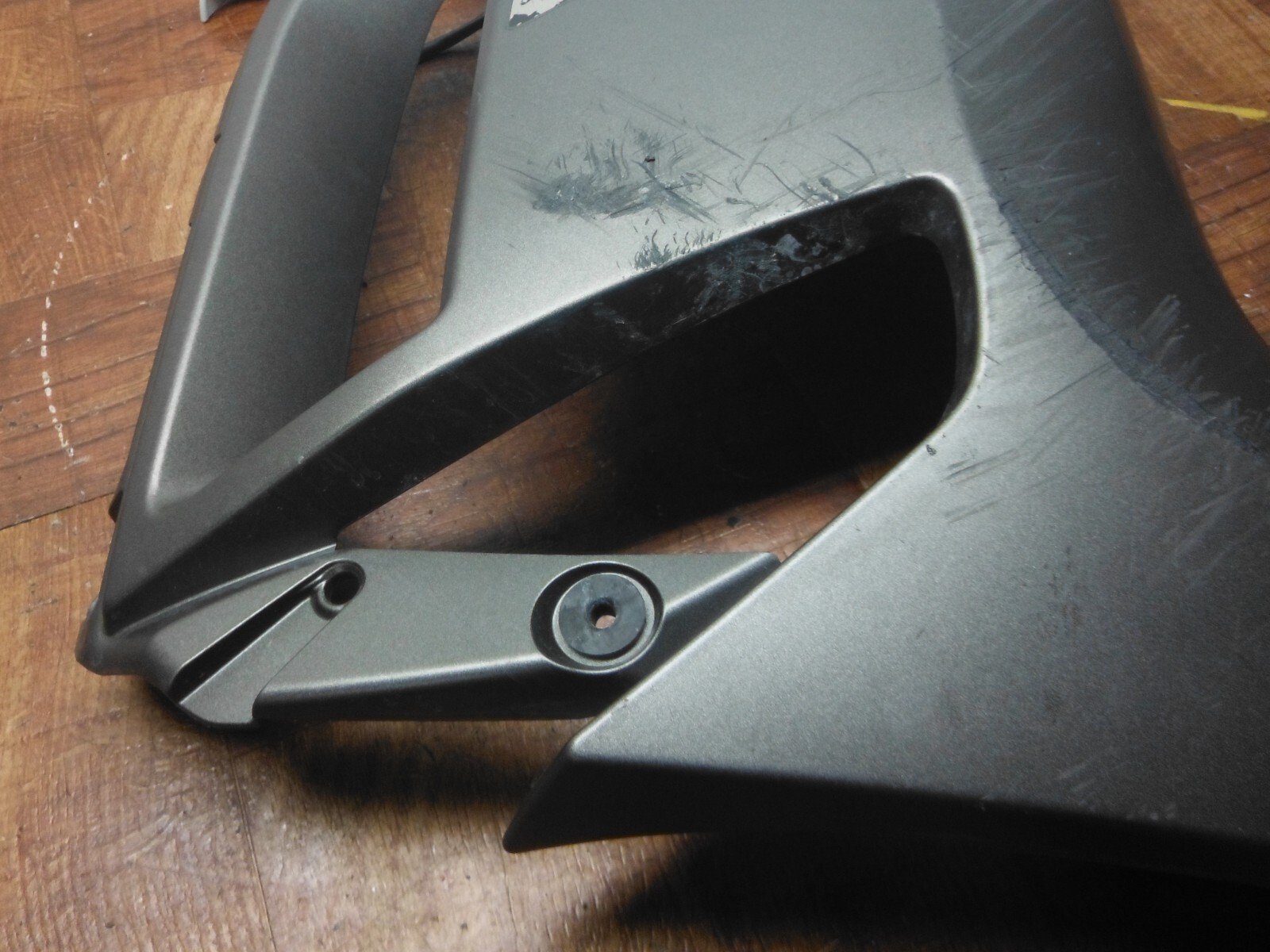 2020-2023 KAWASAKI EX650RPFNN NINJA EX 650 SIDE FAIRING PANEL COWLING OEM BODY - Image 11